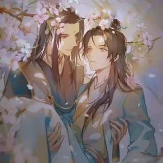 💞 emoji @kamelpack69 | Мириады ЯньШене Telegram sticker 11 of 64