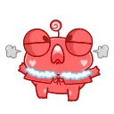 😡 emoji Зимний Пип (@TgSticker) Telegram sticker 14 of 48