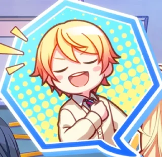💐 emoji секай параш Telegram sticker 19 of 100