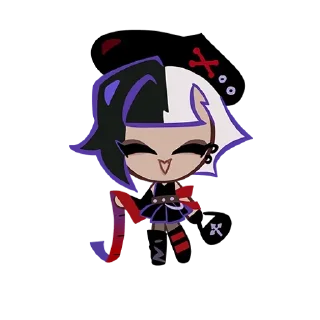 🌟 emoji 𝘊𝘶𝘳𝘳𝘢𝘯𝘵 𝘤𝘳𝘦𝘢𝘮: @bakeryhofi Telegram sticker 10 of 25