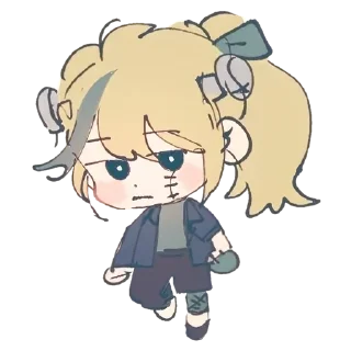 Sticker from ✧ ˚｡ 𝐜𝐡𝐢𝐛𝐢 #𝟏 :: @yanani_n