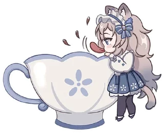 ☕ emoji @Earth928B Telegram sticker 19 of 30