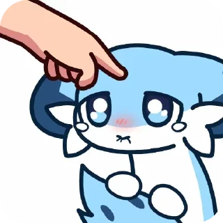 🐱 emoji Chillet | Palworld - @MikuTootsie : @fStikBot Telegram sticker 18 of 120