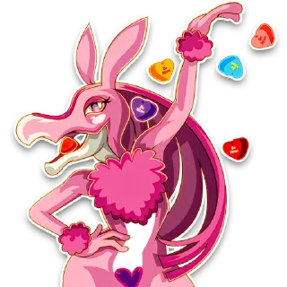 💋 emoji Palworld @PalworldRF Telegram sticker 18 of 78