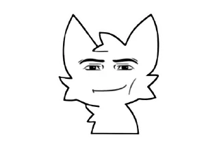 😐 emoji https://t.me/guculskifurry Telegram sticker 7 of 16