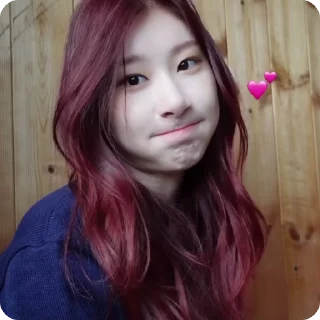 ✉️ emoji #CHAERYEONG ✉️ @yumhaestikers Telegram sticker 24 of 27