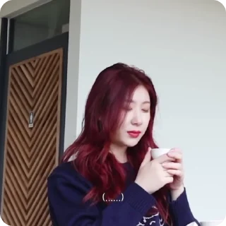 ✉️ emoji #CHAERYEONG ✉️ @yumhaestikers Telegram sticker 16 of 27