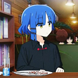 🔹 emoji Ryou Yamada @animstorek Telegram sticker 13 of 46