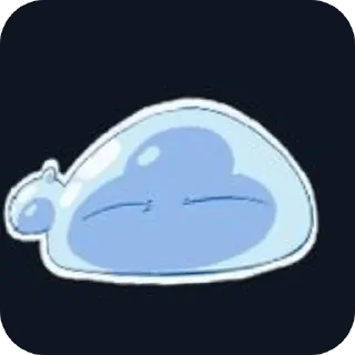 👍 emoji Римуру Темпест @Gaster_Gasteroevich Telegram sticker 19 of 25