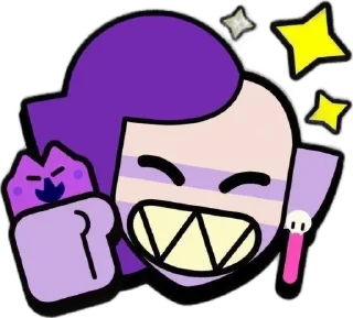Sticker from эмз и колетт