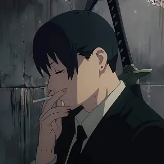 🚬 emoji aki Telegram sticker 8 of 11