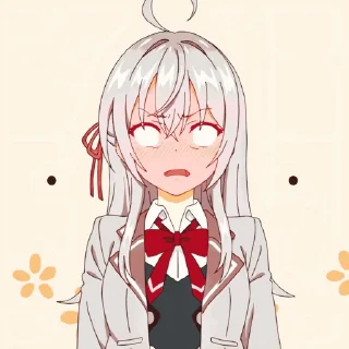 🤍 emoji Алечка ❤️ @NSFWBOT_PORNH_HENTAII_BOT Telegram sticker 17 of 25