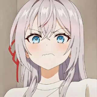 🤍 emoji Алечка ❤️ @NSFWBOT_PORNH_HENTAII_BOT Telegram sticker 24 of 25