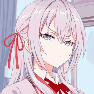 🤍 emoji Алечка ❤️ @NSFWBOT_PORNH_HENTAII_BOT Telegram sticker 13 of 25