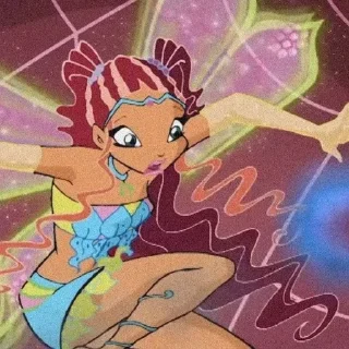Sticker from WinxMe