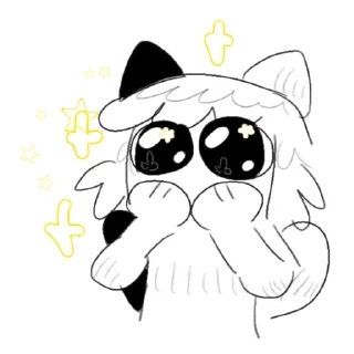✨ ФАВАРТ ДУДЛС СБШКИ!! и чучут гели, Telegram sticker 7 of 120