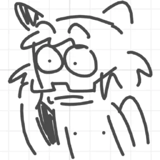 😧 ФАВАРТ ДУДЛС СБШКИ!! и чучут гели, Telegram sticker 11 of 120