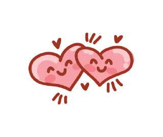 💞 emoji Про любовь @TgSticker Telegram sticker 6 of 39