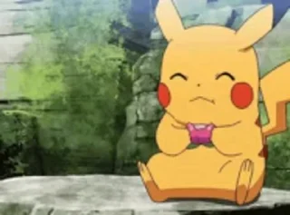 Sticker from @TVstickers Pokemon