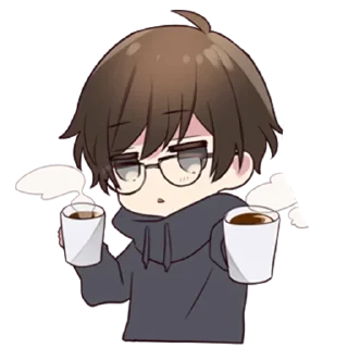 ☕️ Ммм, хуета, Telegram sticker 14 of 107