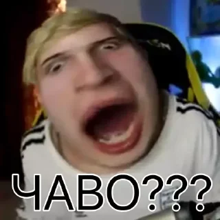 Sticker from Данкар кар кар 🙄