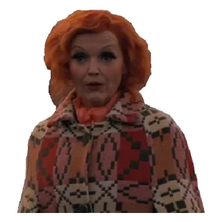 😯 emoji Good omens Telegram sticker 4 of 72
