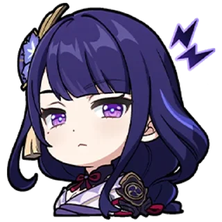 ⚡ emoji ʀᴀɪᴅᴇɴ ᴇɪ. | @RedClouds2 Telegram sticker 21 of 35
