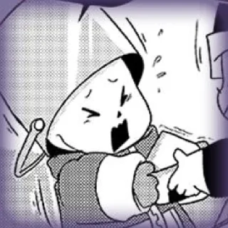 🤩 emoji XTale Санс и Папи @Undertale_floweyfanclub Telegram sticker 14 of 68