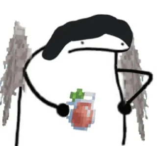 😑 emoji ИграБогаJokes Telegram sticker 7 of 28