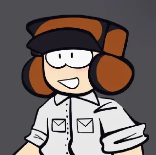 👨‍✈️ emoji южный парк чтт Telegram sticker 21 of 57