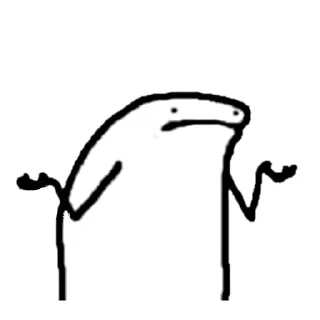 🤷‍♀️ emoji hmm Telegram sticker 12 of 38