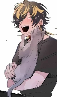 🌟 emoji Keisuke Baji Telegram sticker 5 of 120