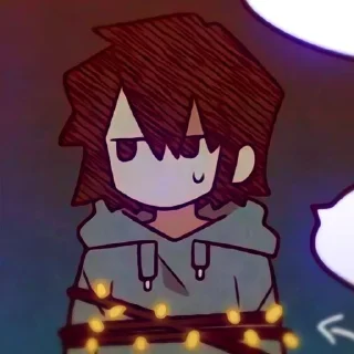 😒 emoji Amy! @V3NTII1 Telegram sticker 12 of 32