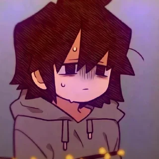 😶 emoji Amy! @V3NTII1 Telegram sticker 13 of 32