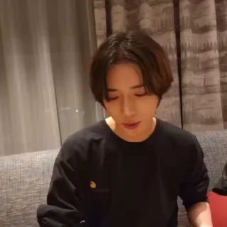 Sticker from beomgyu @yeonjununnie