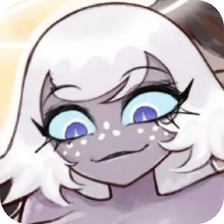 👄 emoji @CLOOBHUB <- БОЛЬШЕ Telegram sticker 8 of 13