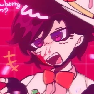 ❤️ emoji 𝑪𝒆𝒔𝒂𝒓 𝑻𝒐𝒓𝒓𝒆𝒔🍓| 𝑫𝒆𝒔𝒔𝒆𝒓𝒕 𝑨𝑼 Telegram sticker 13 of 17