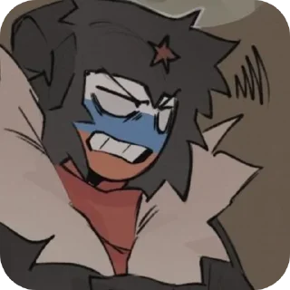 🔳 emoji Russia || Cr arts: mr sandman Telegram sticker 13 of 73