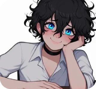 😊 emoji Robin mfr Telegram sticker 13 of 18