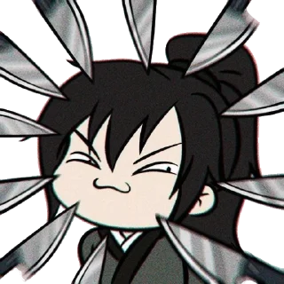 🔪 emoji Магистр ДК Telegram sticker 14 of 27