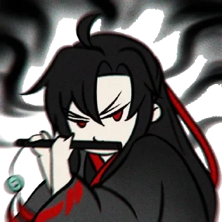 😡 emoji Магистр ДК Telegram sticker 7 of 27