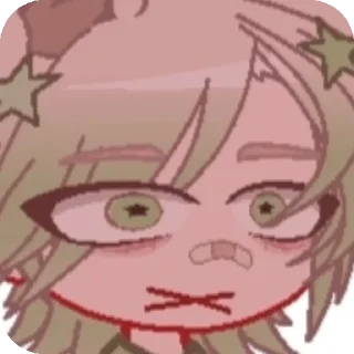 😨 emoji Ya_Alkash777 Telegram sticker 15 of 24