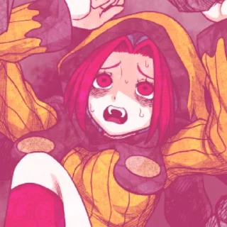 🎭 emoji 𝑨𝒏𝒛𝒖 𝑲𝒊𝒏𝒂𝒔𝒉𝒊 ( @yttdbots_voice ) Telegram sticker 6 of 30