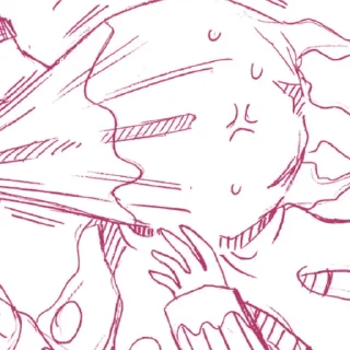 🎭 emoji 𝑨𝒏𝒛𝒖 𝑲𝒊𝒏𝒂𝒔𝒉𝒊 ( @yttdbots_voice ) Telegram sticker 12 of 30