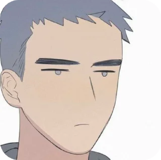 🩶 emoji Li huan by @God_hedgehogs Telegram sticker 20 of 24