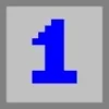 ⛳ emoji Minesweeper Telegram sticker 15 of 19