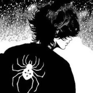 🕷 emoji 🕷(редан) @CTNKEPNBce Telegram sticker 9 of 81