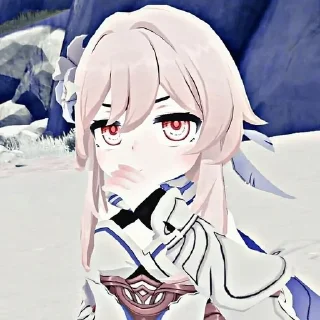 😒 emoji Люминка Telegram sticker 5 of 21