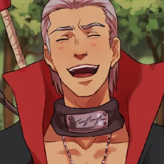 🛐 emoji 🛐Хидан🛐 Telegram sticker 15 of 42
