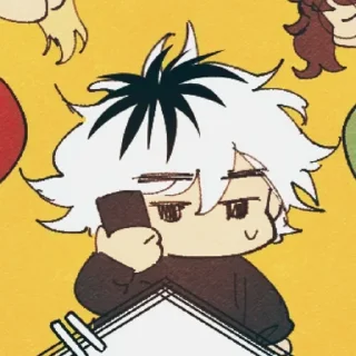 😶 emoji cherry crush 4 Telegram sticker 8 of 120